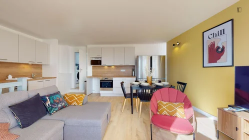 Privatzimmer in der rue Paul Bert, bild 14 von 18