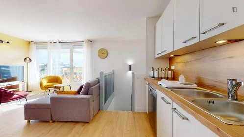 Privatzimmer in der rue Paul Bert, bild 16 von 18