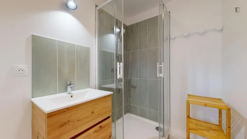 Privatzimmer in der rue Paul Bert, bild 17 von 18