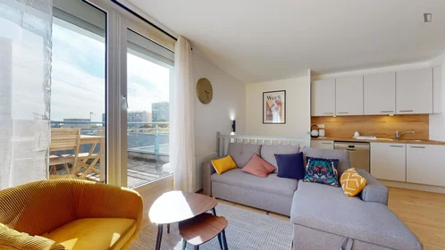 Privatzimmer in der rue Paul Bert, bild 6 von 18