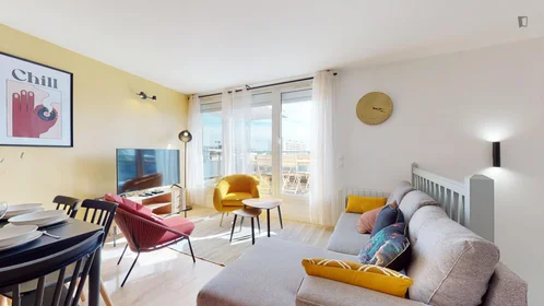 Privatzimmer in der rue Paul Bert, bild 7 von 18