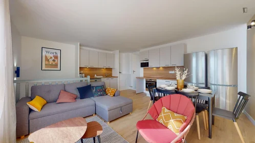 Privatzimmer in der rue Paul Bert, bild 8 von 18