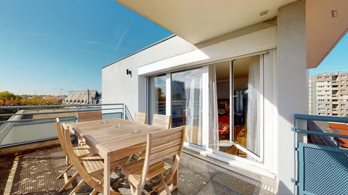 Privatzimmer in der rue Paul Bert, bild 10 von 18