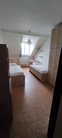 Privatzimmer in der Lublaňská 44, bild 2 von 16