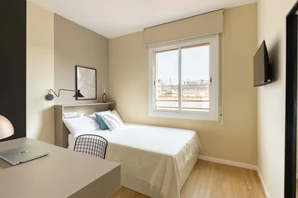 Chambre privée à Carrer d'Amigó, Sant Gervasi-Galvany, image 1 de 10