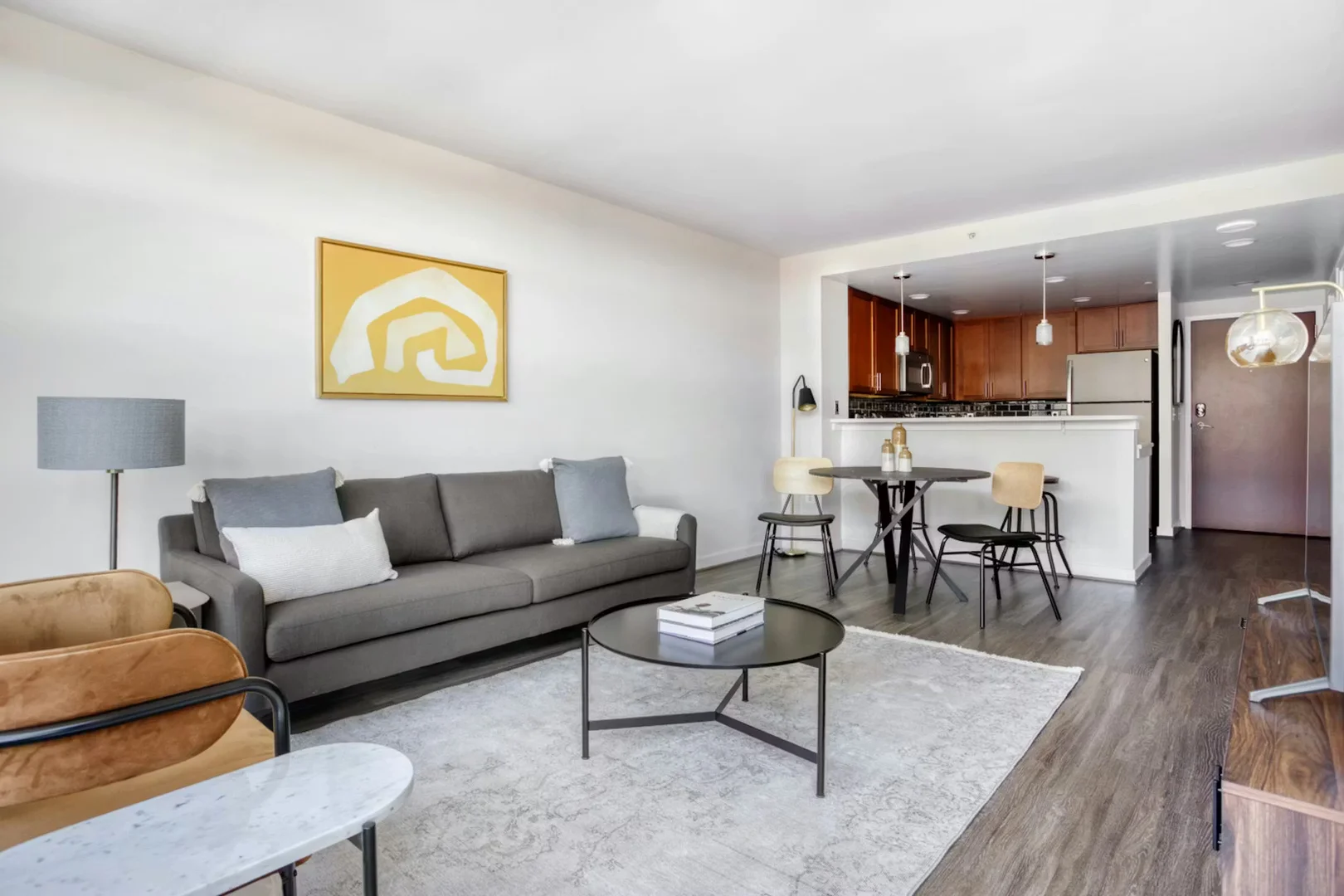 Fairfax Drive, Virginia Square