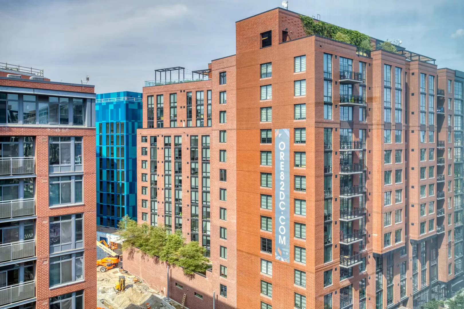 1st Street Southeast, Navy Yard