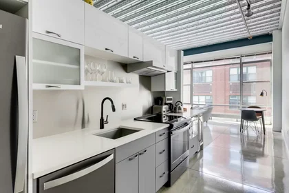 Entire apartment at Sidney Street, Cambridgeport, image 6 of 10