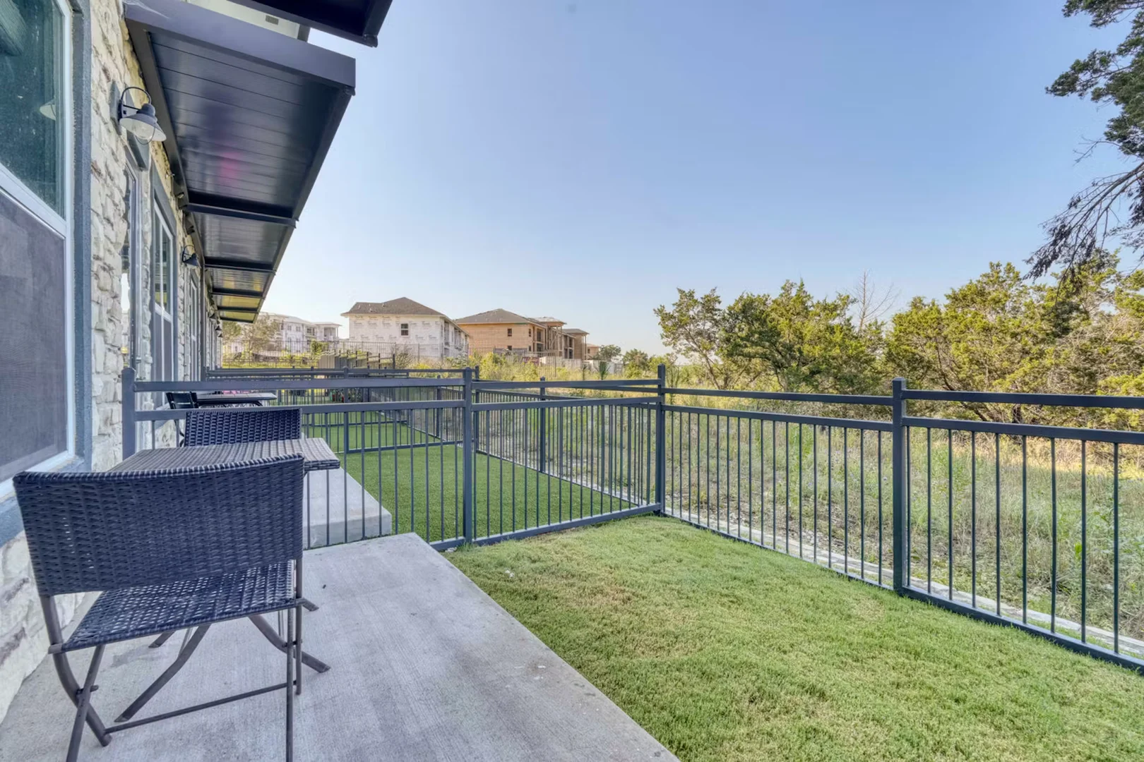 East Parmer Lane, 