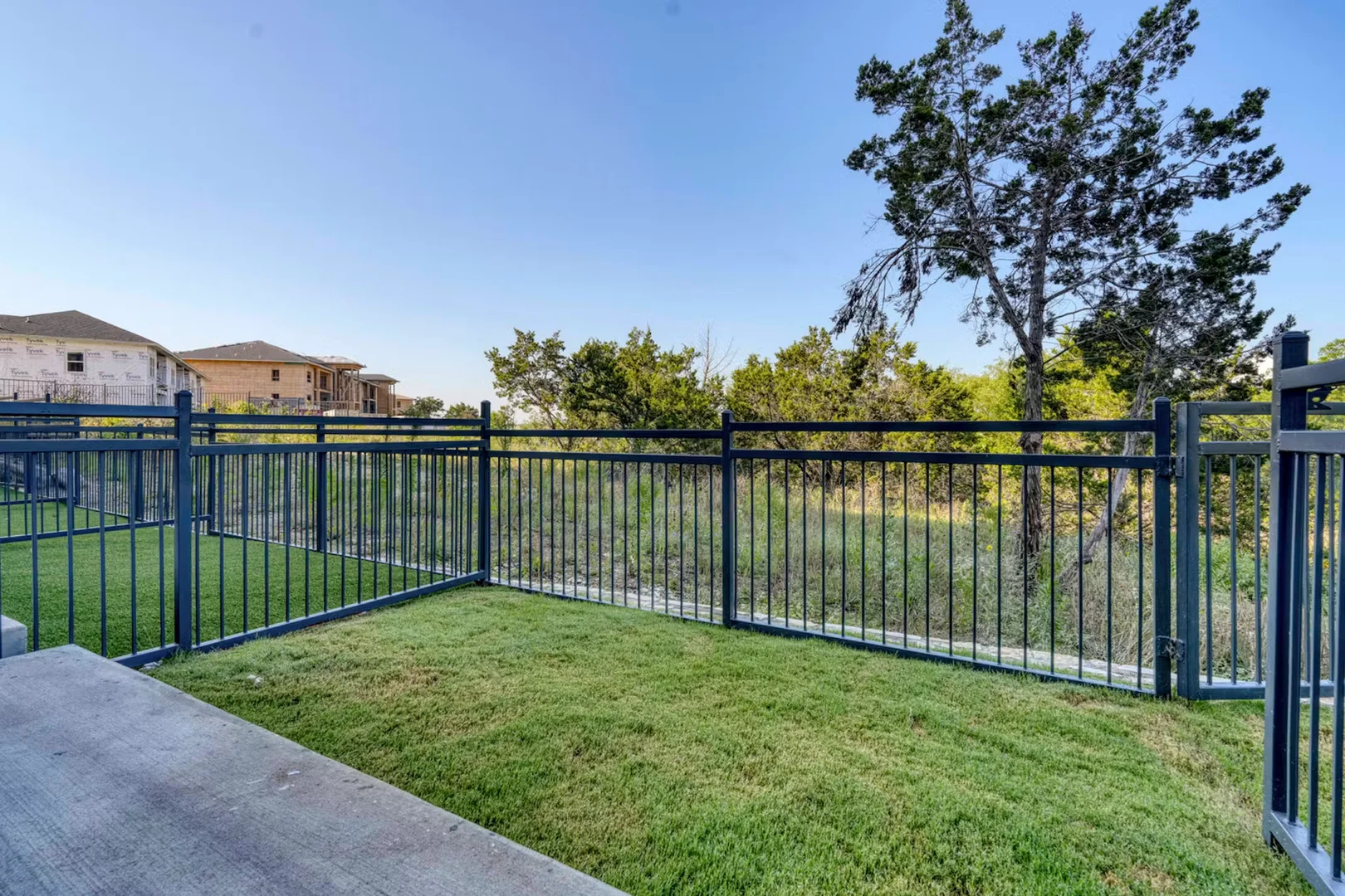 East Parmer Lane, 