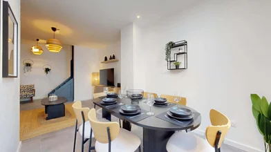 Prywatny pokój 37 Rue Virginie Ghesquière, 59000 Lille, France, obraz 12 20