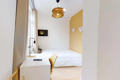 Prywatny pokój 37 Rue Virginie Ghesquière, 59000 Lille, France, obraz 8 20