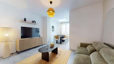 Prywatny pokój 37 Rue Virginie Ghesquière, 59000 Lille, France, obraz 11 20