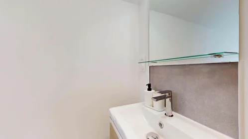 Prywatny pokój 37 Rue Virginie Ghesquière, 59000 Lille, France, obraz 8 20