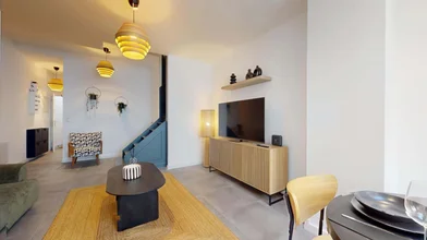 Prywatny pokój 37 Rue Virginie Ghesquière, 59000 Lille, France, obraz 10 20