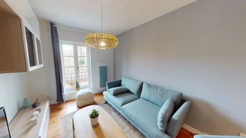 Habitación privada en Rue Bellegarde, imagen 12 de 18