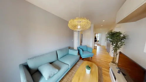 Habitación privada en Rue Bellegarde, imagen 14 de 18