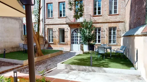 Habitación privada en Rue Bellegarde, imagen 15 de 18