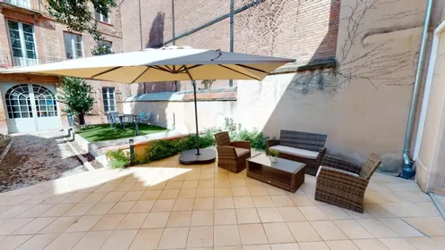 Habitación privada en Rue Bellegarde, imagen 16 de 18