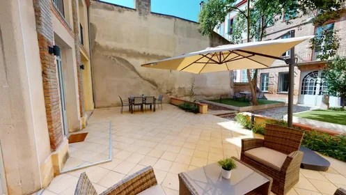 Habitación privada en Rue Bellegarde, imagen 18 de 18