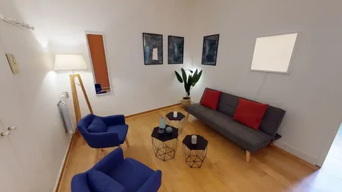 Stanza privata in Rue Peyras, immagine 11 di 15