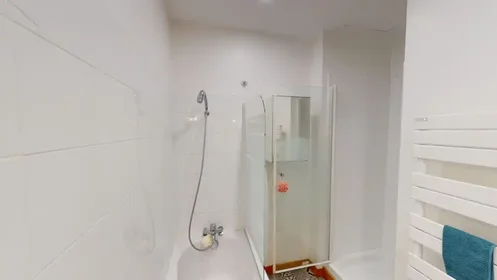 Stanza privata in Rue Peyras, immagine 12 di 15