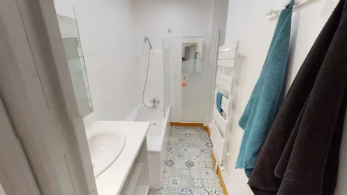 Stanza privata in Rue Peyras, immagine 13 di 15