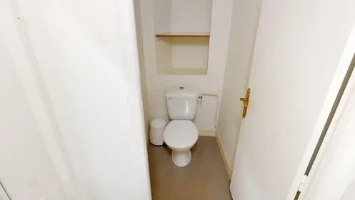 Stanza privata in Rue Peyras, immagine 15 di 15