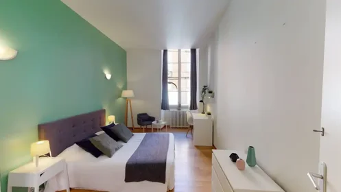Stanza privata in Rue Peyras, immagine 4 di 15