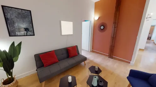 Stanza privata in Rue Peyras, immagine 5 di 15