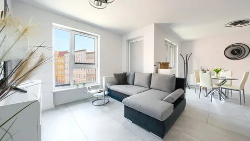 Entire apartment at Szarotki 22, image 1 of 10
