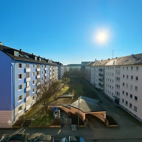 Private room at Milbertshofener Straße, Milbertshofen, image 10 of 10