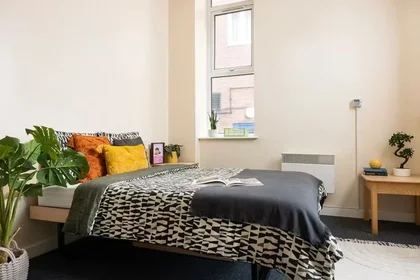 Habitación privada en 109 Cambridge Court, L7 7AG, imagen 1 de 10