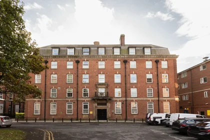 Habitación privada en 109 Cambridge Court, L7 7AG, imagen 28 de 45