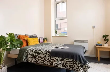 Habitación privada en 109 Cambridge Court, L7 7AG, imagen 36 de 45