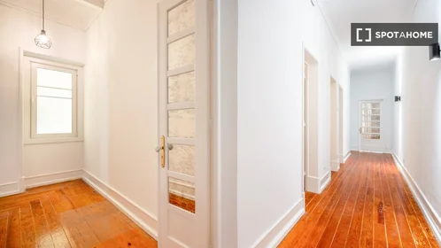 Chambre privée à Rua Padre Antonio Vieira, image 2 de 19