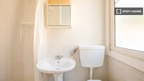 Chambre privée à Rua Padre Antonio Vieira, image 13 de 19