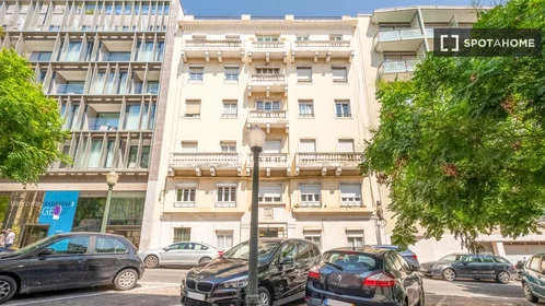 Chambre privée à Rua Padre Antonio Vieira, image 14 de 19