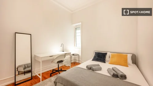 Chambre privée à Rua Padre Antonio Vieira, image 19 de 19