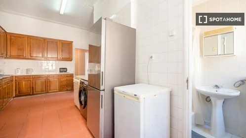 Chambre privée à Rua Padre Antonio Vieira, image 8 de 19