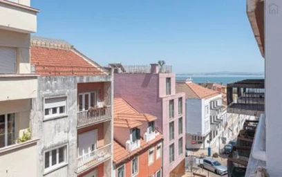 Özel oda konumu Santos - Rua de São Félix, 2º Dto, 13 16 görüntüsü