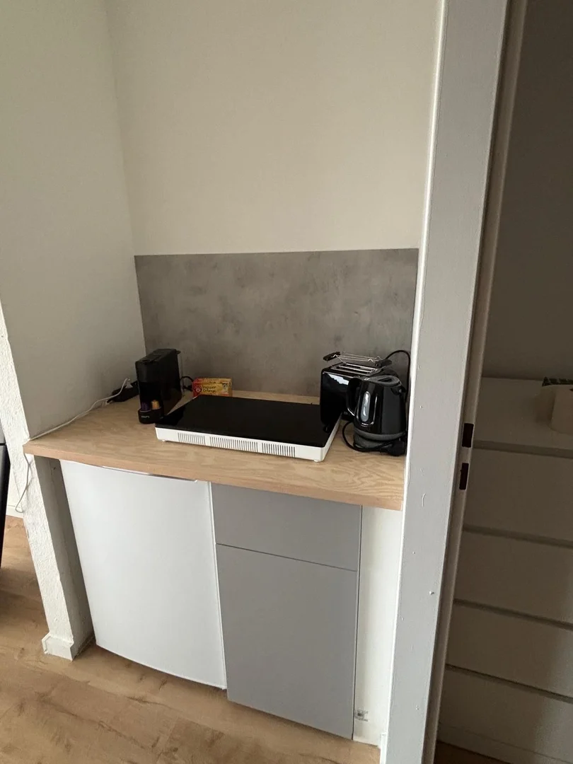 Economical student room with convenient location in 