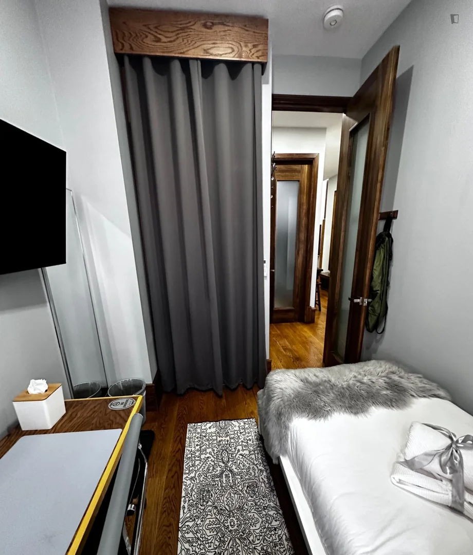 Quarto de estudante funcional perfeito para estudar em 