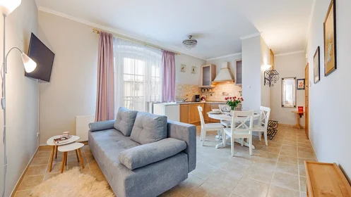 Logement entier à Bohaterów Monte Cassino 40, image 1 de 7