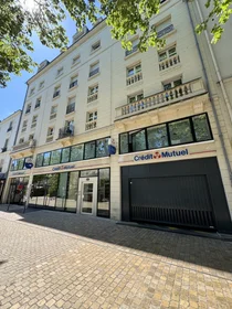 Gesamte Unterkunft in der Avenue de Grammont 23, bild 21 von 23