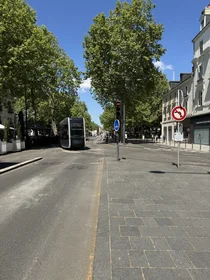 Gesamte Unterkunft in der Avenue de Grammont 23, bild 23 von 23