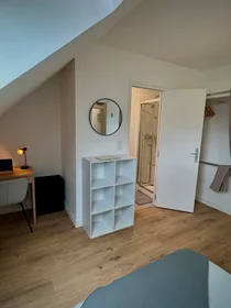 Prywatny pokój w rezydencji 198 rue de Solférino, obraz 2 10