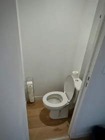 Prywatny pokój w rezydencji 198 rue de Solférino, obraz 6 10