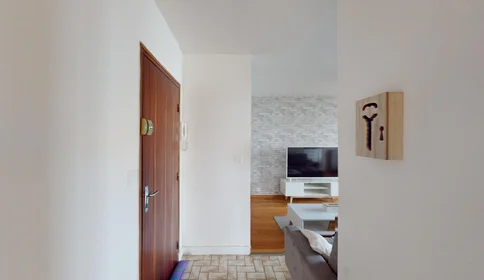 Chambre privée à 1 place Voltaire, image 14 de 38