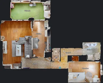 Chambre privée à 1 place Voltaire, image 35 de 38